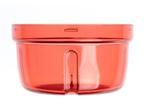 Tupperware Beker Turbo Chef / SuperSonic Small Rood, Huis en Inrichting, Keuken | Tupperware, Nieuw, Beker of Kan, Ophalen of Verzenden