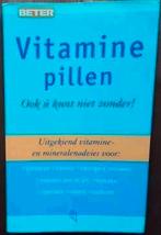 Vitaminepillen - Rob Oppedijk, Boeken, Gezondheid, Dieet en Voeding, Ophalen of Verzenden, Zo goed als nieuw