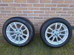 2 velgen BMW F20/F21 style 378, Auto-onderdelen, Banden en Velgen, Ophalen, 16 inch, 205 mm, Zomerbanden