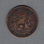 2 1/2 cent (halve stuiver) 1905 Wilhelmina, Ophalen of Verzenden, Koningin Wilhelmina, Overige waardes, Losse munt