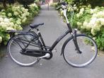 Zwarte 28" Batavus Mambo met 7 versnellingen 48 frame, Fietsen en Brommers, 47 tot 50 cm, Versnellingen, Zo goed als nieuw, Niet ingevuld