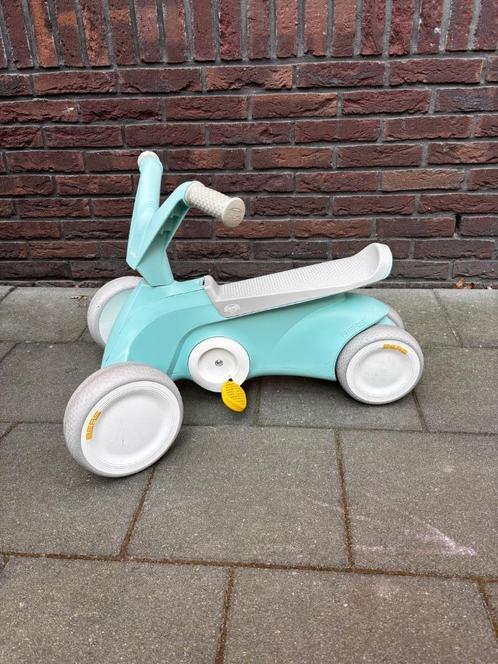 Berg Go2 Mint loopfiets, Kinderen en Baby's, Speelgoed | Buiten | Voertuigen en Loopfietsen, Gebruikt, Loopfiets, Ophalen of Verzenden