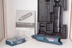 Bosch blauw GRO 12-35 10,8v 12v rechte slijper / dremel solo, Doe-het-zelf en Verbouw, Gereedschap | Slijpmachines, Info@bosch.de