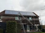 Zonnepanelen met omvormers, Ophalen of Verzenden, Zo goed als nieuw