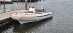 Grand Rib G 480 met Pega trailer, Watersport en Boten, Rubberboten, Gebruikt, Benzine, Minder dan 70 pk, Overige materialen