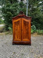 Antieke kuif kast | linnenkast, Ophalen