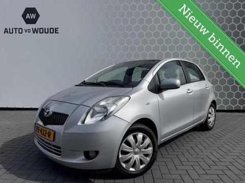 Toyota Yaris 1.3 VVTi Luna Airco elek ramen APK 2026, Auto's, Toyota, Bedrijf, Te koop, Yaris, ABS, Airbags, Airconditioning, Alarm