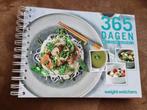 Nieuw kookboek: 365 dagen Weight Watchers - nieuwe dagmenu's, Boeken, Ophalen of Verzenden, Dieet en Voeding, Zo goed als nieuw