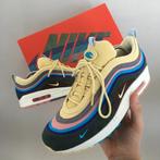 Nike Air Max 1/97 Sean Wotherspoon (44,5), Kleding | Heren, Schoenen, Nike, Ophalen of Verzenden, Sneakers of Gympen, Zo goed als nieuw