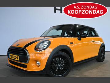 MINI Mini 1.2 One Chili Airco Elektrisch Pakket Lichtmetaal  beschikbaar voor biedingen
