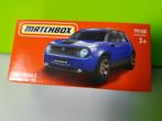 Matchbox 79 - 2020 Honda E [blauw] 1/55 MIB [], Ophalen of Verzenden, Nieuw, Auto