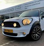 Mini Mini Countryman 1.6 Cooper Chili, Voorwielaandrijving, Gebruikt, Euro 6, Leder en Stof
