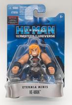 He-Man Eternia Minis " He-Man" NIEUW Mattel uit 2021, Ophalen of Verzenden, Nieuw
