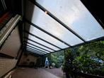 Grote overkapping 9,55 x 3,50, Tuin en Terras, Overkappingen, Ophalen, Gebruikt