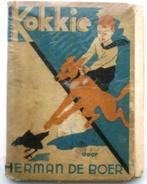 Oud boek - KOKKIE - Herman de Boer, Ophalen, Gelezen, Herman de Boer, Fictie