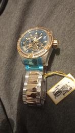 Nieuwe Invicta Bolt Automaat Horloge, Ophalen of Verzenden, Nieuw, Overige merken