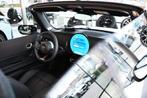 MINI Cabrio Cooper S Automaat / JCW / Pakket XL / 18" JCW La, Auto's, Mini, 1998 cc, 4 cilinders, 4 stoelen, Wit