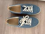 Ecco gympen sneakers lichtblauw maat 38, Ophalen of Verzenden, Zo goed als nieuw, Blauw, Sneakers of Gympen