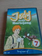 DVD Jody en het hertejong deel 7 Terug naar af, Ophalen of Verzenden, Zo goed als nieuw, Avontuur, Film