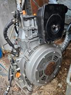 Motor, Ophalen
