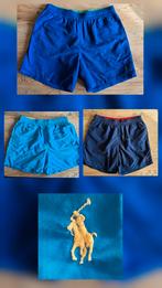 originele Polo by Ralph Lauren zwemshort M, 3 kleuren blauw, Kleding | Heren, Ophalen of Verzenden, Polo Ralph Lauren, Zwemshort