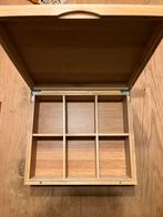 Thee kistjes, Ophalen of Verzenden, Theezakje(s)