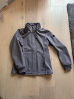 Softshell jas van airforce maat 14-164 xs meisjes dames, Airforce, Paars, Ophalen of Verzenden, Zo goed als nieuw