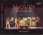 Alquin ‎– The Ultimate Collection - 3 CD Digipack, Cd's en Dvd's, Cd's | Rock, Ophalen of Verzenden, Zo goed als nieuw, Poprock