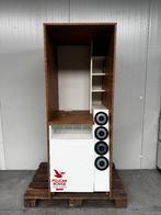 Koffiemeubel Pelican Rouge, Ophalen of Verzenden, Zo goed als nieuw