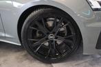 Audi A5 Sportback 35 TFSI S edition Panodak 2x S-line 19'' K, Gebruikt, 4 cilinders, Leder en Stof, Origineel Nederlands