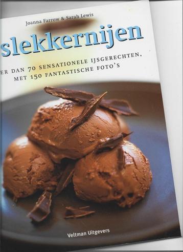 IJslekkernijen - Joanna Farrow beschikbaar voor biedingen