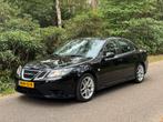 Saab 9-3 2.0t sport sedan 2012 - 1e eigenaar, Auto's, Saab, Voorwielaandrijving, 4 cilinders, Zwart, 14 km/l