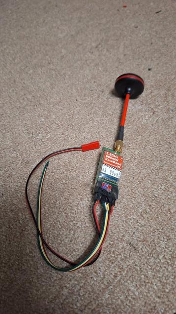 Immersion rc 5.8ghz 600mw vtx beschikbaar voor biedingen