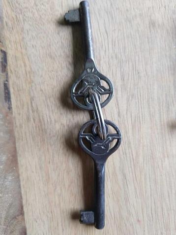 Sleutels Lips/Bruynzeel nr 94 en 76 - oudere versie beschikbaar voor biedingen