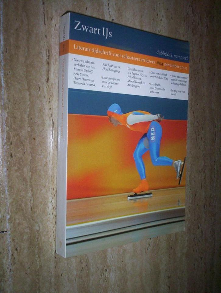 diverse schaatsverhalen boeken, Boeken, Sportboeken, Zo goed als nieuw, Wintersport, Ophalen of Verzenden