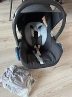 Maxi cosi met hoes en verkleiner, Autogordel, Ophalen of Verzenden, Zo goed als nieuw, 0 t/m 13 kg
