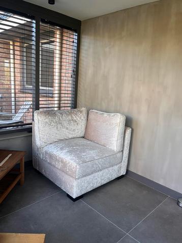 Fauteuil van Colmore crèmekleurig beschikbaar voor biedingen
