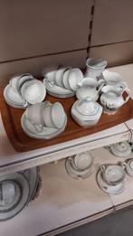 Bareuther Waldsassen Bavaria Theeservies, Antiek en Kunst, Antiek | Servies compleet, Ophalen