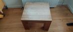 Salontafel teak, Huis en Inrichting, Tafels | Salontafels, Ophalen, Gebruikt, 50 tot 100 cm, 50 tot 100 cm