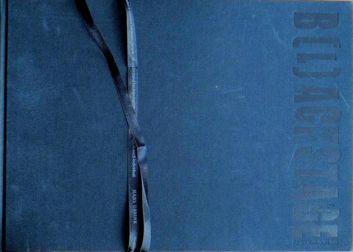 Stephanie Pistel Hans Ubbink PISTEL Blackstage, Boeken, Kunst en Cultuur | Fotografie en Design, Zo goed als nieuw, Fotografen