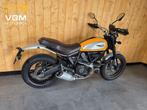 DUCATI SCRAMBLER CLASSIC Scram Scrambler Ducati, Motoren, DUCATI, 2 cilinders, Motorrijbewijs A, Bedrijf