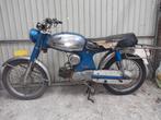 Honda TS50DX Origineel - Zeldzaam Overgangsmodel, Fietsen en Brommers, Brommers | Oldtimers, Overige merken, Maximaal 45 km/u