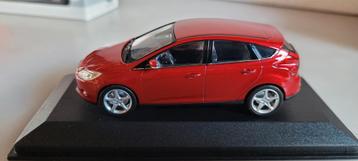 Minichamps Ford Focus MK3 beschikbaar voor biedingen