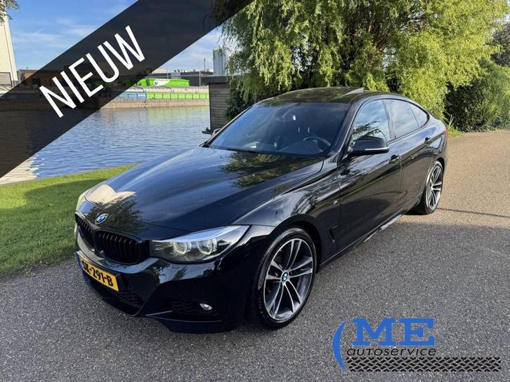 BMW 3-serie Gran Turismo - 320i M Sport Corporate Lease High, Auto's, BMW, Bedrijf, Te koop, 3-Serie GT, ABS, Airbags, Airconditioning