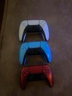 Playstation 5 met 3 controllers, Spelcomputers en Games, Spelcomputers | Sony PlayStation 5, Ophalen of Verzenden, Zo goed als nieuw