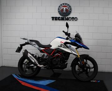 BMW G 310 GS G310GS 2023 BTW motor Valbeugels LED ! beschikbaar voor biedingen