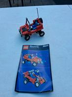 Lego Technic 8820 Mountain Rambler met Handleiding, Ophalen of Verzenden, Gebruikt, Complete set, Lego