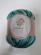 Alison & Mae Garen - Groen/Blauw, Ophalen of Verzenden