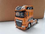 DAF XF, Hobby en Vrije tijd, Modelauto's | 1:50, Ophalen of Verzenden, Zo goed als nieuw, Bus of Vrachtwagen, Tekno