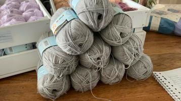 Baby Sauvel Wol - Zachte Babygaren beschikbaar voor biedingen